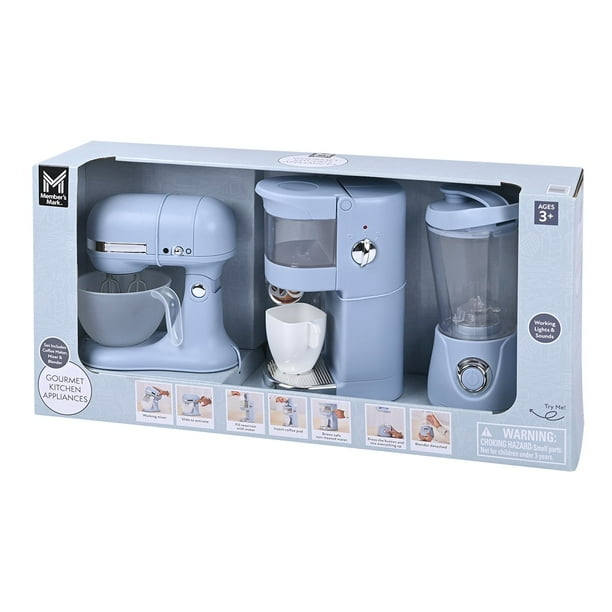 Member's Mark Gourmet Kitchen Appliances Playset - Main Image