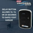 thumbnail image 5 of Genie Universal Wireless Wall Console, 5 of 6