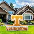 thumbnail image 2 of Logo Brands Tennessee Volunteers Pre-Lit 7’x10’ Team Inflatable, 2 of 6