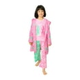 thumbnail image 1 of Character Girls 3-Piece Robe & Pajama Set, 1 of 12