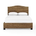 thumbnail image 5 of Crosley Furniture Natural Finish Serena Bed, Assorted Sizes, 5 of 11