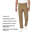 thumbnail image 6 of Dockers Men's Tech 5 Pocket Pant, 6 of 11