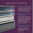 thumbnail image 2 of Beautyrest World Class Level Four Mattress (Available in Medium & Firm Pillow Top), 2 of 12