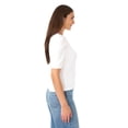 thumbnail image 2 of Rebecca Minkoff Women's Puff Sleeve Top, 2 of 8