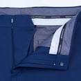 thumbnail image 5 of Haggar Men's Performance Comfort Dress Pant, 5 of 5