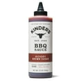 thumbnail image 1 of Kinder's Hickory Brown Sugar BBQ Sauce, 27 oz., 1 of 8