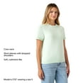 thumbnail image 2 of Edited by Hunter McGrady Women's Luxe Sweater, 2 of 9