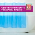 thumbnail image 7 of Town & Country Play Fabric Shower Curtain 70"x72", 7 of 8