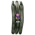 thumbnail image 1 of Seedless English Cucumbers, 3 ct., 1 of 7