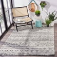thumbnail image 2 of Montage 8' x 10' Collection Rug - Gray and Ivory, 2 of 3