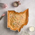 thumbnail image 3 of Lark Porcelain State-Shaped Bake & Serve Dish, Choose State, 3 of 5