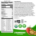 thumbnail image 2 of Orgain Kids 8g Grass-Fed Protein Organic Nutritional Shake, Strawberry 8.25 fl. oz., 12 pk., 2 of 8