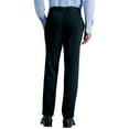 thumbnail image 3 of Kenneth Cole Reaction Men's Modern Premium Slim Fit Flat Front Dress Pant, 3 of 8