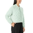 thumbnail image 3 of Member's Mark Women's Quilted Bomber Jacket, 3 of 11