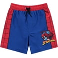 thumbnail image 7 of Character Boys 2 Piece Rashguard and Swim Trunk Set, 7 of 13