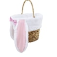 Member's Mark Woven Bunny Easter Basket