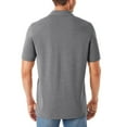 thumbnail image 3 of Member's Mark Men's Stretch Pique Polo, 3 of 7