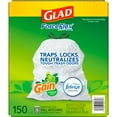 thumbnail image 8 of Glad ForceFlex 13-Gallon Kitchen Trash Bags, Gain Original Scent + Febreze, 150 ct., 8 of 11