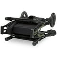 thumbnail image 9 of Jeep Wrangler Deluxe Stroller Wagon + Accessories Black/Green, 9 of 13