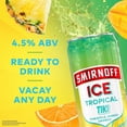 thumbnail image 4 of Smirnoff Ice Icy Island Cocktail Variety Pack, 12 fl. oz. can, 12 pk., 4 of 7