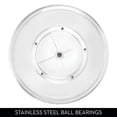 thumbnail image 3 of iDesign Cosmetic Drawer Organizer and Lazy Susan Storage Set, Clear, Set of 3, 3 of 8