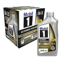 Mobil 1 FS 0W-40 Synthetic Motor Oil 1-quart bottles, 6-pk