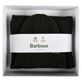 thumbnail image 1 of Barbour Men's Hat and Scarf Set, 1 of 3
