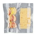 thumbnail image 5 of FoodSaver Vacuum Seal Variety Pack – 2 Rolls (8"x20"), 4 Rolls (11"x16"), 6 One-Gallon Bags, 5 of 7