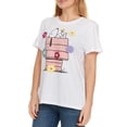 thumbnail image 2 of Women's Crochet Character Tee, 2 of 11