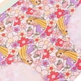 thumbnail image 3 of Character Girls 5-Pack Brief, 3 of 4