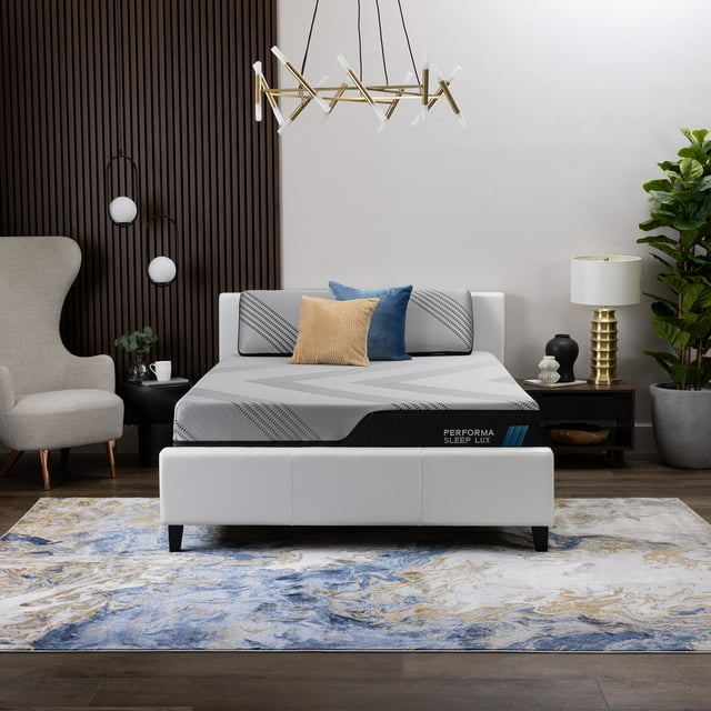 PerformaSleep Lux 14" Hybrid Mattress