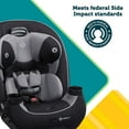 thumbnail image 6 of Safety 1st Everfit All-in-One Convertible Car Seat, Choose Color, 6 of 13
