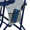 thumbnail image 6 of Logo Brands Utah State Aggies Hard Arm Chair, 6 of 6