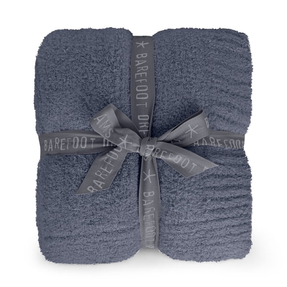Barefoot Dreams CozyChic Throw Blanket, 54"x72"