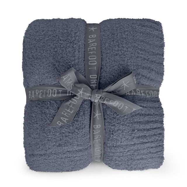 Barefoot Dreams CozyChic Throw Blanket, 54"x72"