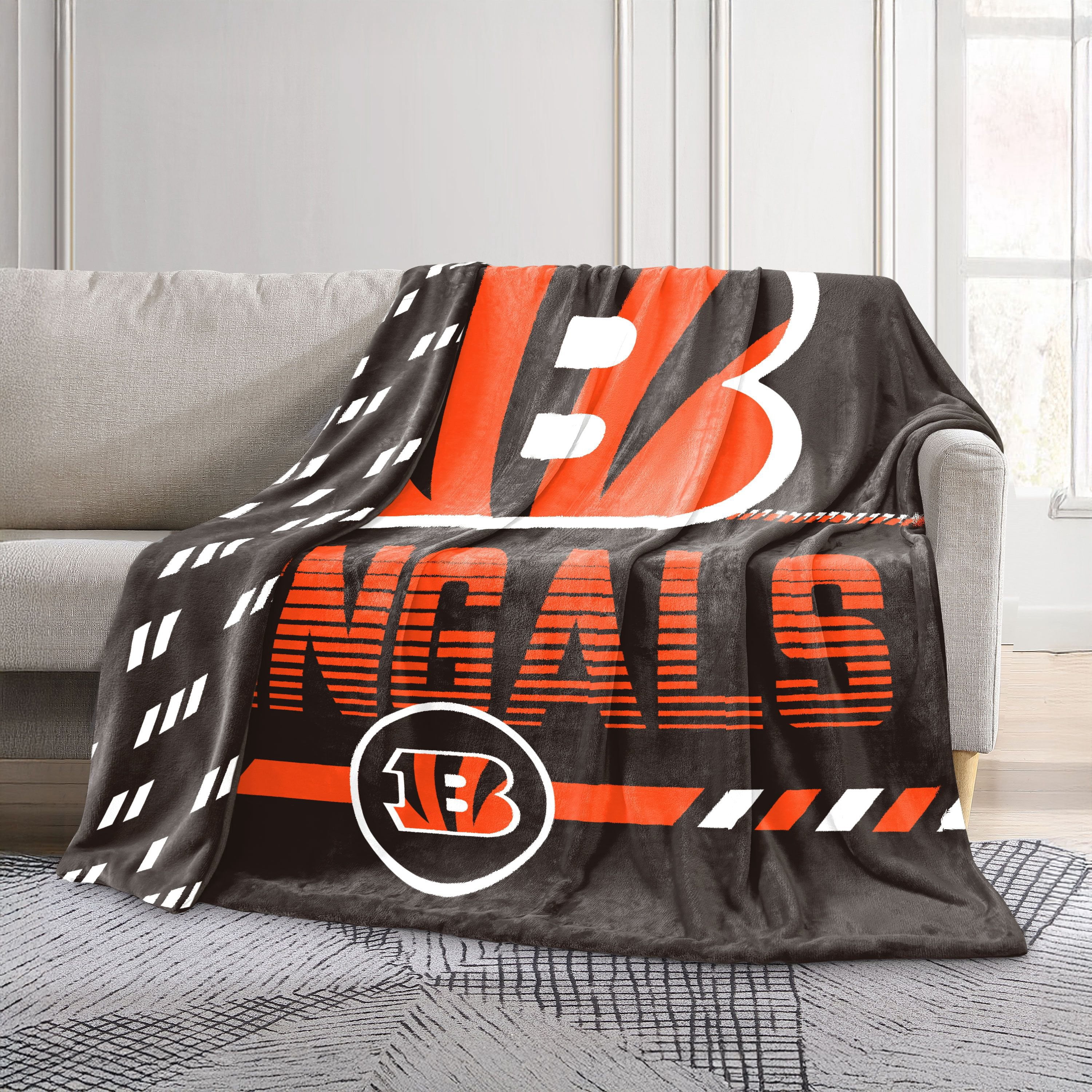 Logo Brands Cincinnati Bengals 60