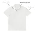 thumbnail image 6 of Member's Mark Men's Favorite Soft Polo, 6 of 7