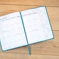 thumbnail image 5 of Large Teal 18-Month 2026 Planner, Spiral Bound, 5 of 5