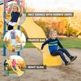 thumbnail image 2 of Lifetime Monkey Bar Adventure Swing Set, 2 of 25