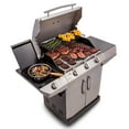 thumbnail image 3 of Char-Broil 3 Burner IR Gas Grill, 3 of 5