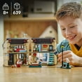 thumbnail image 3 of LEGO Harry Potter Privet Drive: Aunt Marge’s Visit Building Set, 639 pc., 3 of 7