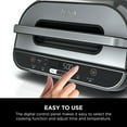 thumbnail image 5 of Ninja Foodi XL 5-in-1 Indoor Grill with 4-Quart Air Fryer, 5 of 14