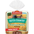 thumbnail image 1 of Stroehmann Dutch Country Potato Bread 22 oz., 2 pk., 1 of 7