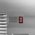 thumbnail image 5 of Maxx Ice Freestanding Half Dice Ice Machine 85 lb., 5 of 8