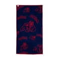 thumbnail image 3 of Logo Brands Fresno State Bulldogs 38"x72" Beach Towel, 3 of 5