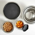 thumbnail image 2 of Viking 10-Piece Stainless Steel Mixing, Prep and Serving Bowl Set, 2 of 11