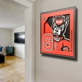 thumbnail image 3 of YouTheFan NCAA 3D Logo Series Wall Art - 12x12, 3 of 5
