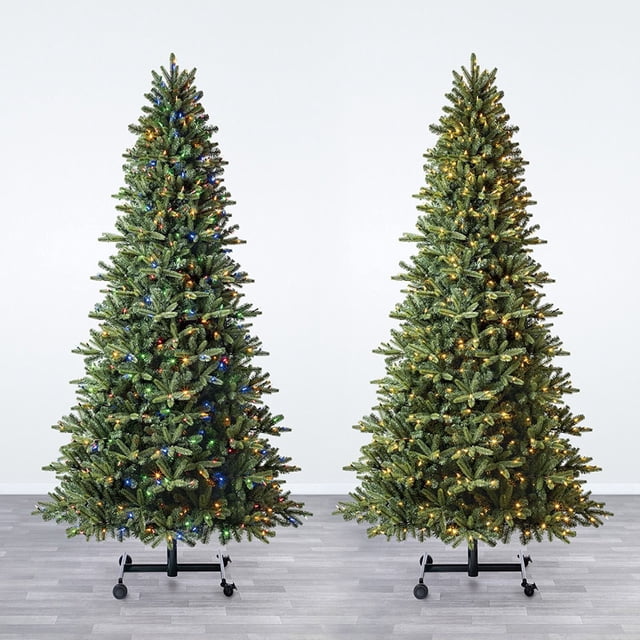 Evergreen Classics 7' to 9' Grow 'n Stow Fir Christmas Tree
