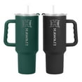 thumbnail image 1 of Logo Brands NCAA 40 oz. x 2 pk. Insulated Tumblers, 1 of 5