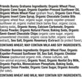 thumbnail image 2 of Annie's Favorite Bunny Snacks Variety Pack, 1 oz., 36 pk., 2 of 8